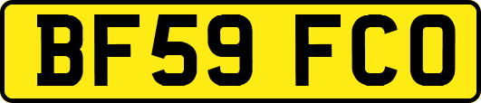 BF59FCO