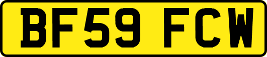 BF59FCW