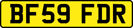 BF59FDR