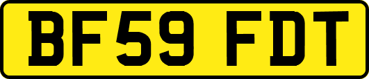 BF59FDT