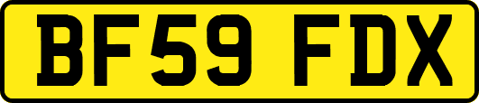 BF59FDX