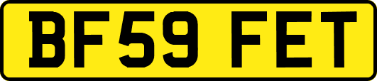 BF59FET
