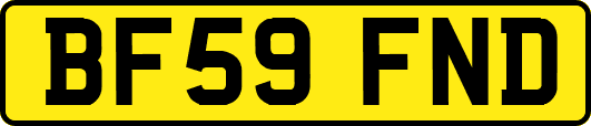 BF59FND