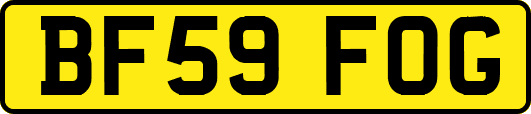 BF59FOG