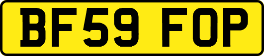 BF59FOP