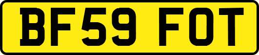 BF59FOT