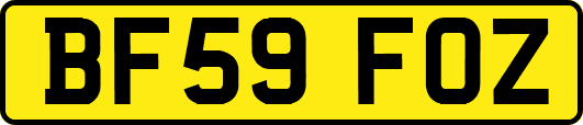 BF59FOZ