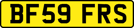 BF59FRS