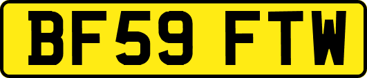 BF59FTW