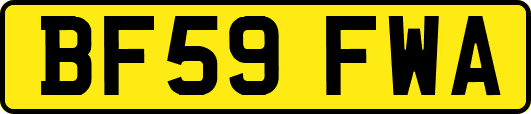 BF59FWA