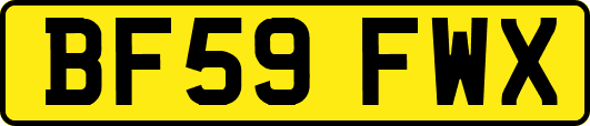 BF59FWX