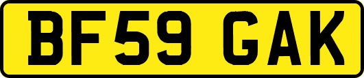 BF59GAK