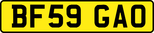 BF59GAO