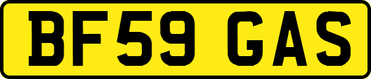 BF59GAS
