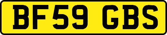 BF59GBS