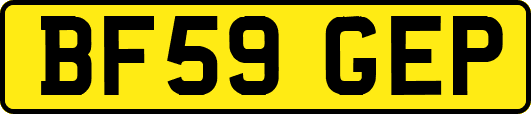 BF59GEP