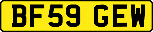 BF59GEW