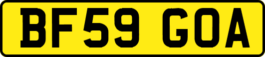 BF59GOA
