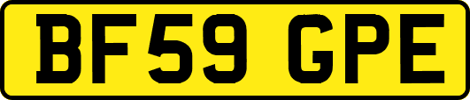 BF59GPE