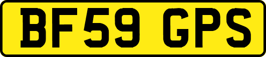 BF59GPS