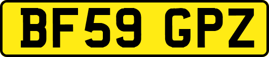 BF59GPZ