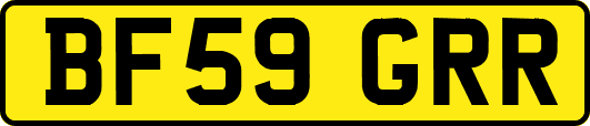 BF59GRR