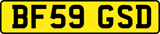 BF59GSD