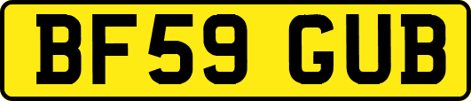 BF59GUB