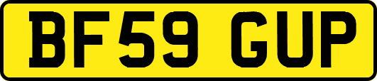 BF59GUP