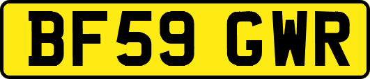 BF59GWR