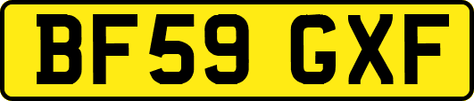 BF59GXF