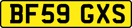 BF59GXS