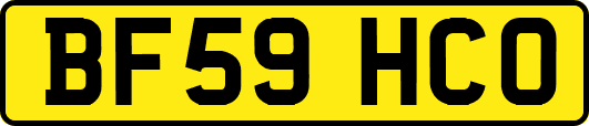 BF59HCO