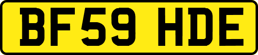 BF59HDE