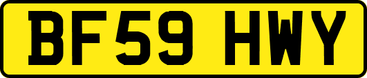 BF59HWY