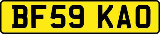 BF59KAO
