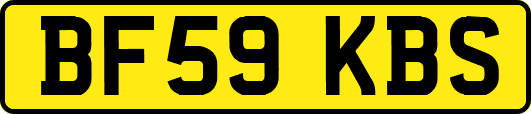 BF59KBS