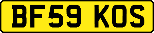 BF59KOS