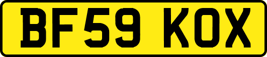 BF59KOX