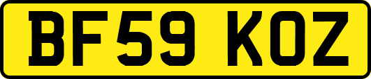 BF59KOZ