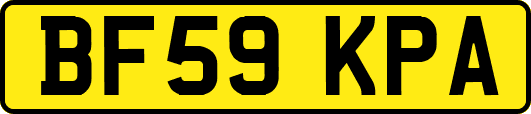 BF59KPA