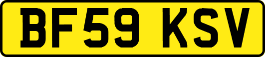 BF59KSV