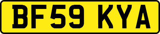 BF59KYA