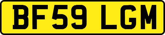 BF59LGM