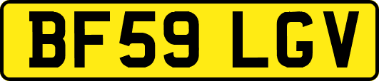 BF59LGV