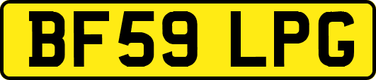 BF59LPG