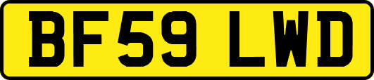BF59LWD
