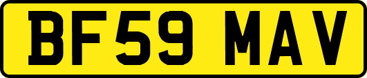 BF59MAV