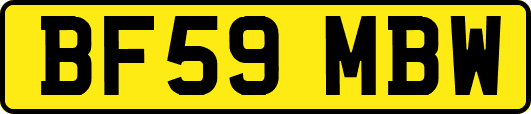 BF59MBW