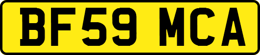 BF59MCA